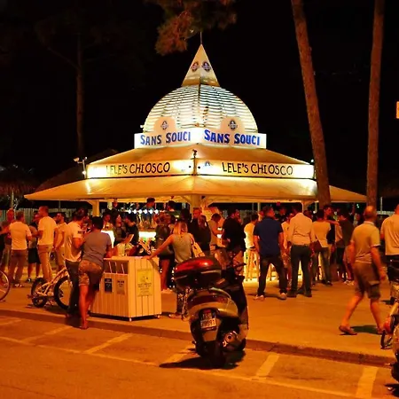 아파트 In Lignano 21594 *